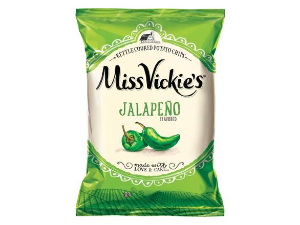 Order Miss Vickie’s® Jalapeño food online from Subway Sandwiches & Salads store, Essex on bringmethat.com