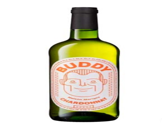 Buddy Chardonnay rouge