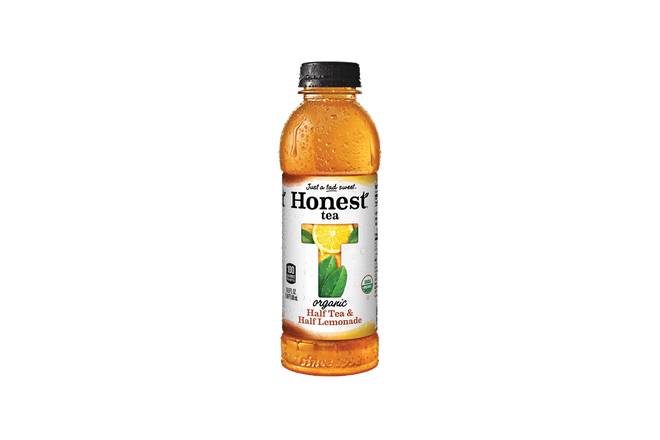 Order Bottled Honest Tea - Half & Half food online from Noodles & Company store, Wausau on bringmethat.com