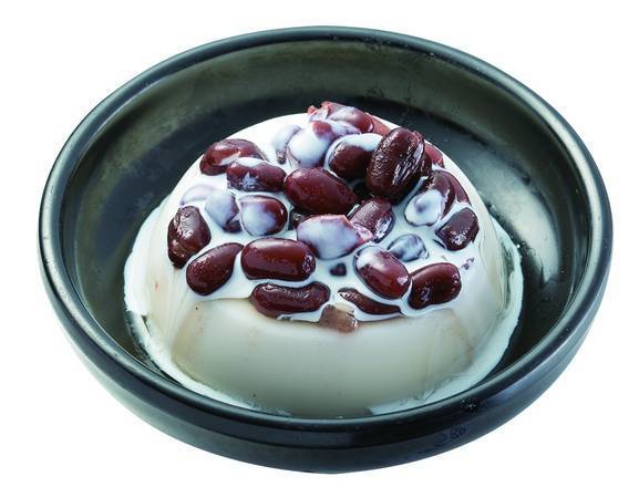 Order Red Bean Almond Pudding food online from Meet Fresh store, San Mateo on bringmethat.com