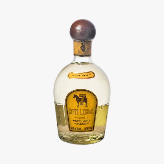 Order Siete Leguas Reposado Tequila food online from Santa Monica Liquor store, Santa Monica on bringmethat.com