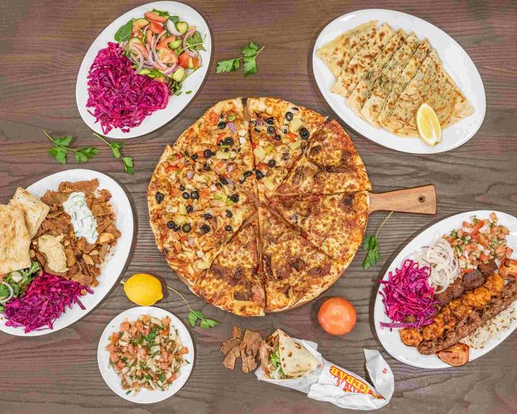 Kaan Kebab House Menu Takeout in Sydney Delivery Menu & Prices Uber