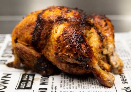 Parkhill Charcoal Chicken 2025