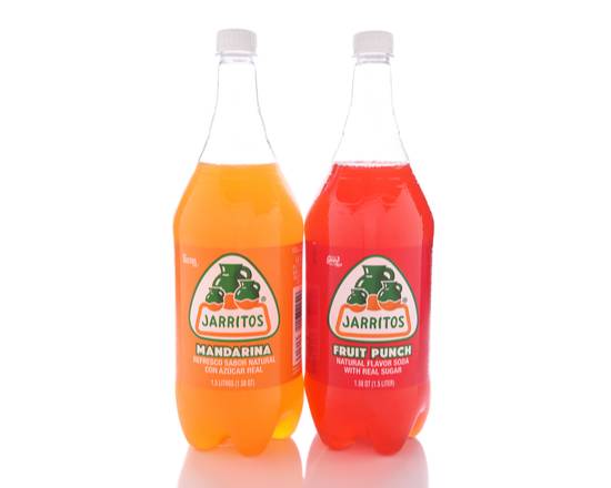 Order Jarritos food online from Mary Breakfast Burritos store, Woodland on bringmethat.com