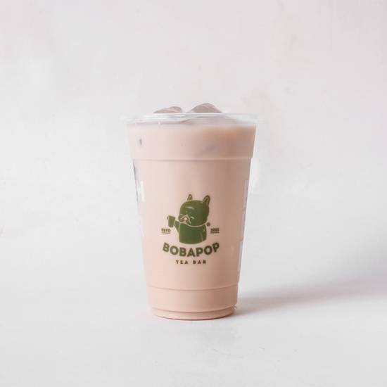 Order Darling Milk Tea food online from BoBaPoP Tea Bar store, Falls Church on bringmethat.com