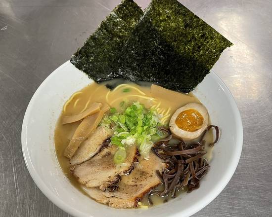Order Tonkotsu Umi (Bonito Flavor) food online from Hachioji Craft Ramen store, Los Angeles on bringmethat.com
