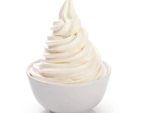 Order Original Tart Frozen Yogurt Medium food online from Top That Yogurt store, Miami on bringmethat.com