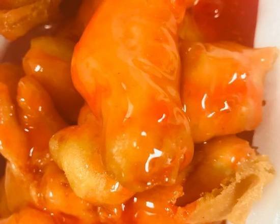 Order Sweet and Sour Chicken food online from Auntie Lee store, CHAMPAIGN on bringmethat.com