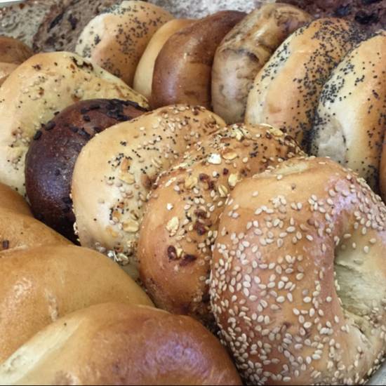 Order Bagel food online from Malibu Kitchen & Gourmet Country Market store, Malibu on bringmethat.com