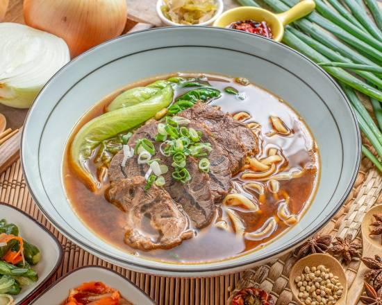 福記牛肉麵