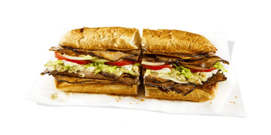 Order Steakhouse Beef food online from Potbelly Sandwich Shop store, Chicago on bringmethat.com