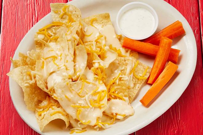 Order Kid's Cheese Nachos food online from Fuzzy's Taco Shop store, Riverview on bringmethat.com