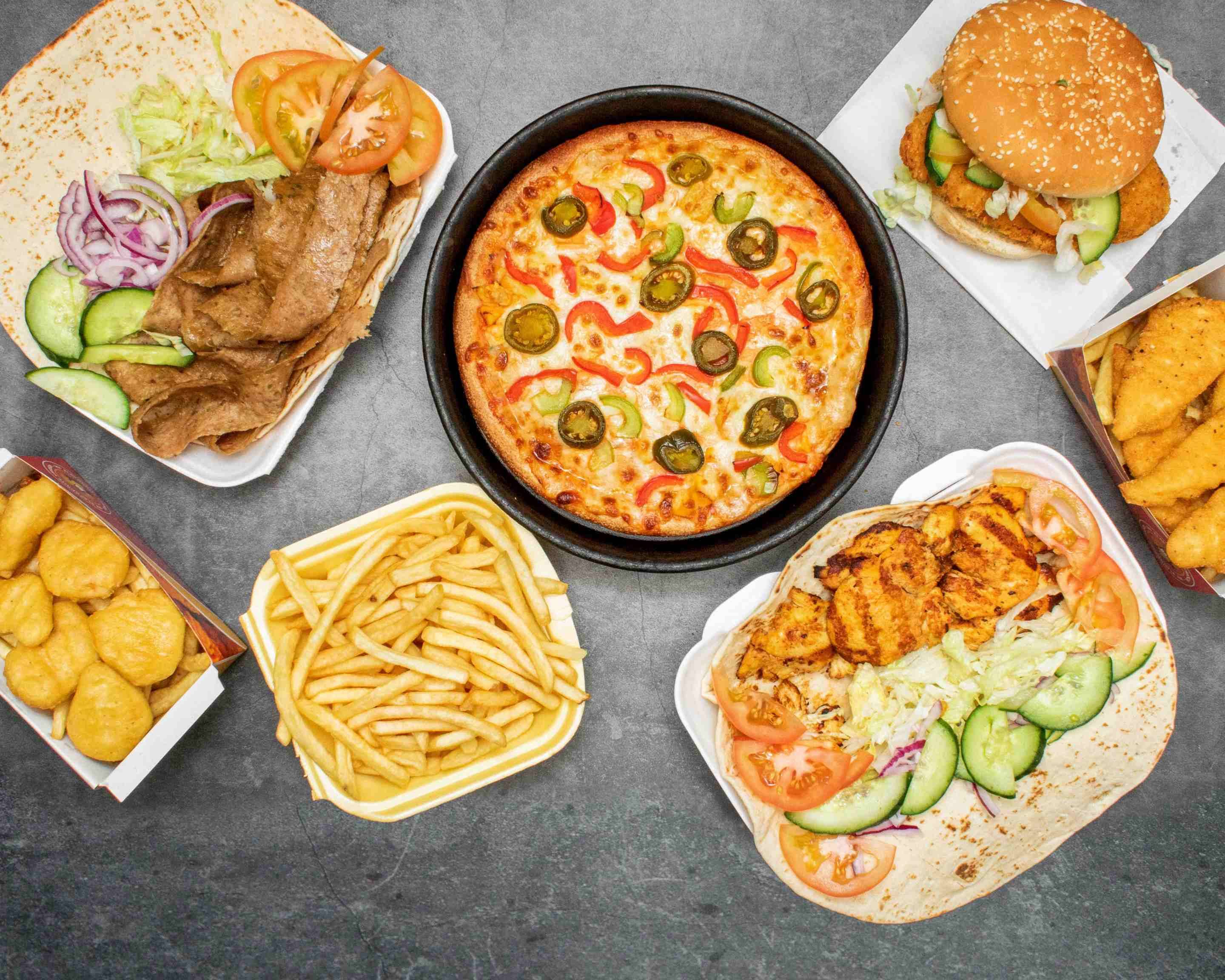 Il Forno Pizza Delivery | Widnes | Uber Eats