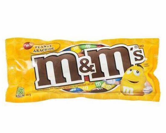 Order M&M's Peanuts food online from Turbo Merce store, Alpharetta on bringmethat.com
