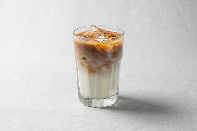 Order Iced Latte food online from Le Pain Quotidien store, New Canaan on bringmethat.com