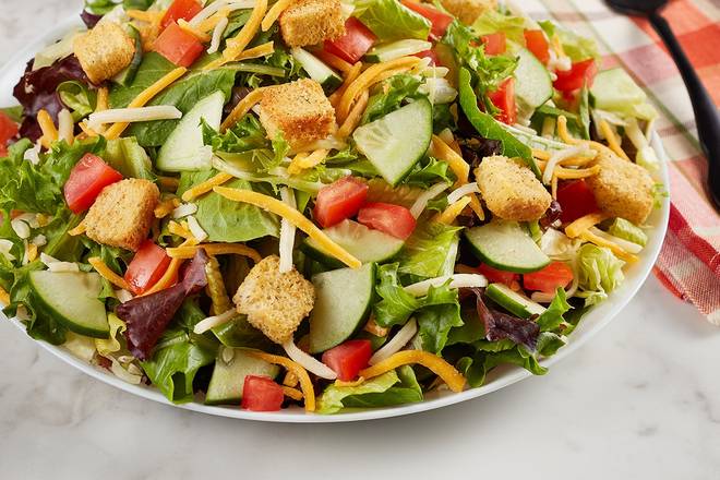 Order Garden Salad food online from Mcalister Deli store, Mcallen on bringmethat.com