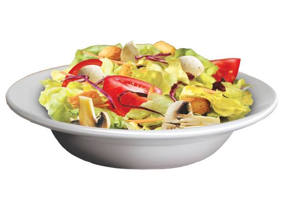 Order Side Salad food online from Rocky Rococo store, Oshkosh on bringmethat.com