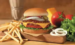 Steak 'n Shake (100 Sandhill Drive)