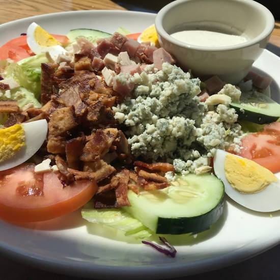 Order Cobb Salad food online from Windy City Cafe store, Chicago on bringmethat.com