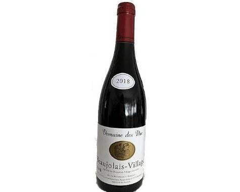 Order Domaine Des Duc - Beaujolais Villages food online from Santa Monica Liquor store, Santa Monica on bringmethat.com
