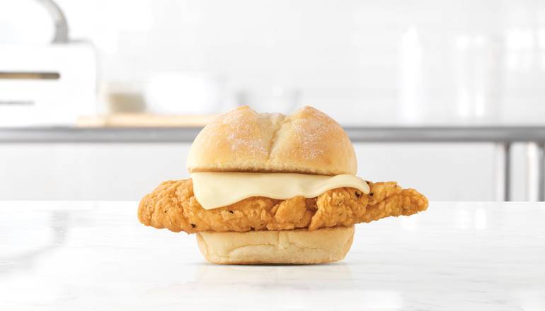 Order Chicken Slider food online from Arby store, Belle on bringmethat.com