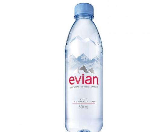 Order Evian Water food online from Naruto 88 Bistro store, Kendall on bringmethat.com