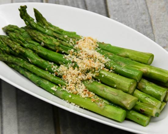 Order Steamed Asparagus food online from Chart House store, Daytona Beach on bringmethat.com
