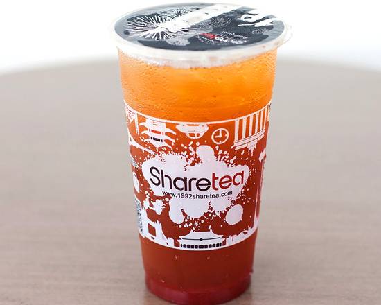 Strawberry Black Tea