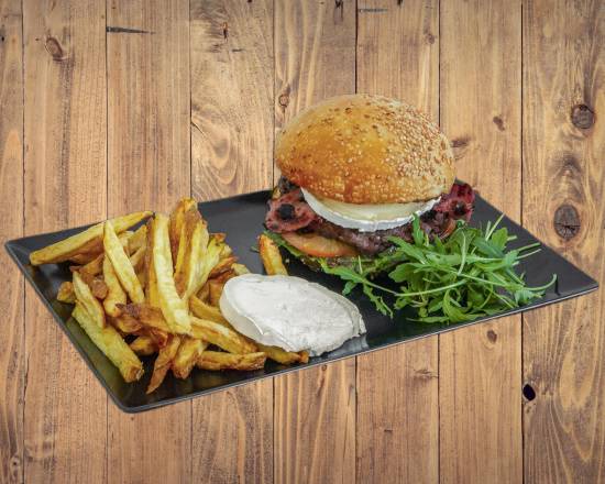 Le sweet burger