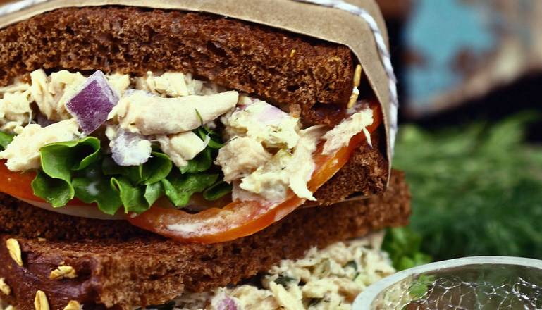Order Tuscan Tuna food online from Robeks Fresh Juices & Smoothies store, Fullerton on bringmethat.com