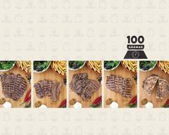 100 Gramas (Amoreiras)