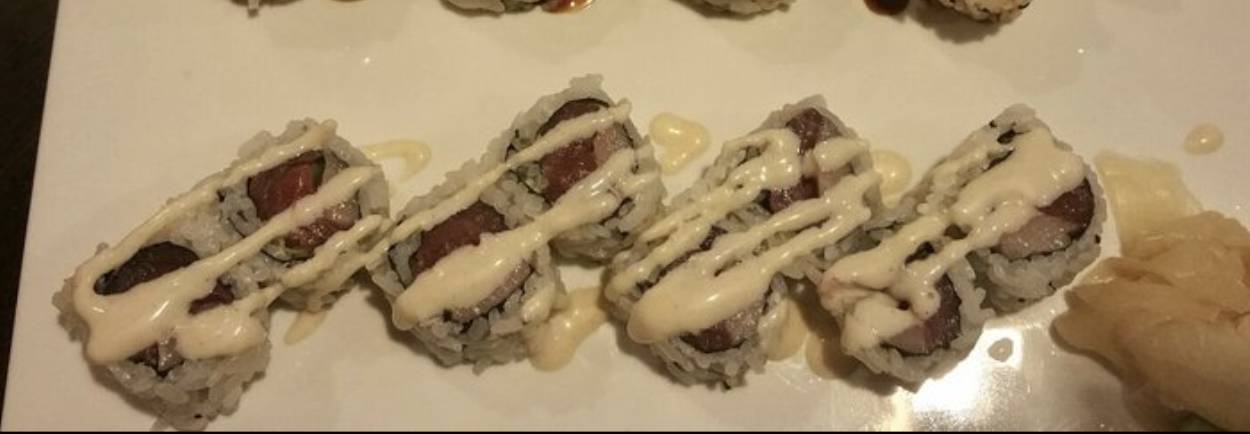 Order TNT Roll food online from Sushi Bear Sushi & Grill store, Jacksonville on bringmethat.com