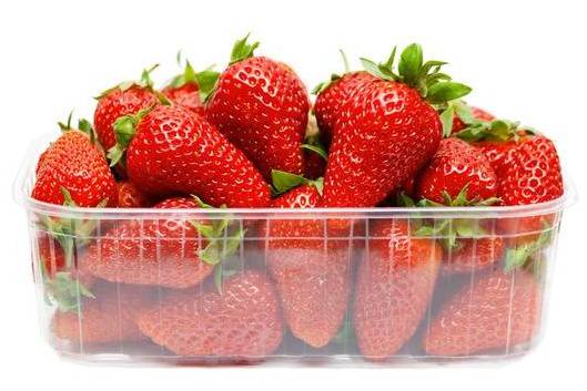 Order Strawberry 16 oz  food online from Fresko Market store, Miami on bringmethat.com
