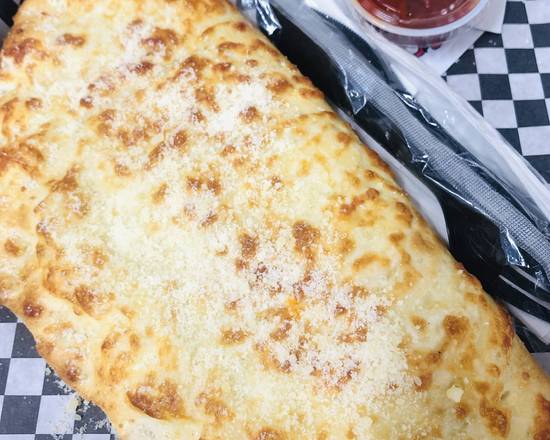 Order Cheese Calzone food online from Oro Bakery And Pizza store, Los Angeles on bringmethat.com