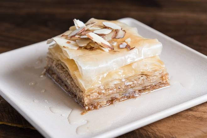 Order Baklava food online from The Great Greek Mediterranean Grill store, Westminster on bringmethat.com