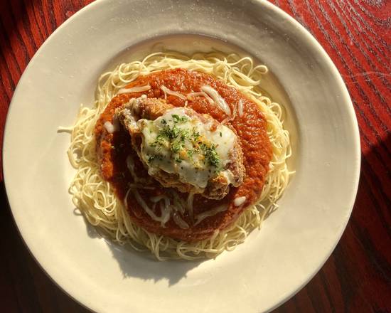 Order The Cugine Pasta food online from MAFIAoZA'S (Nashville) store, Nashville on bringmethat.com
