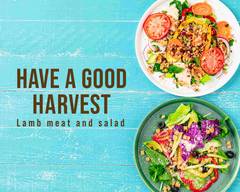サラダ専門店 ハブアグッドハーベスト 銀座店 Salad specialty shop HAVE A GOOD HARVEST Ginza