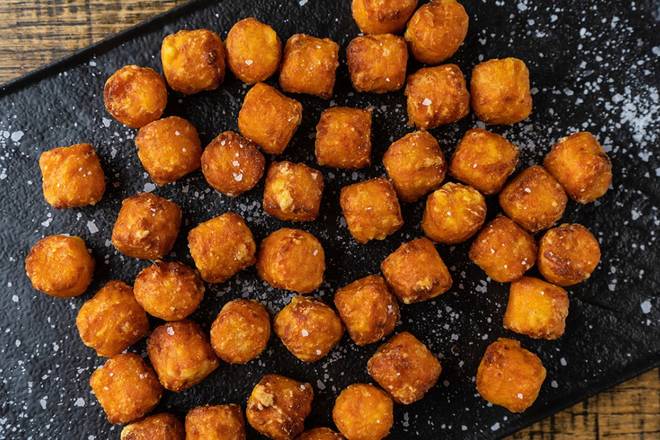 Order Large Sweet Potato Tots food online from Sweet Lou store, Skokie on bringmethat.com