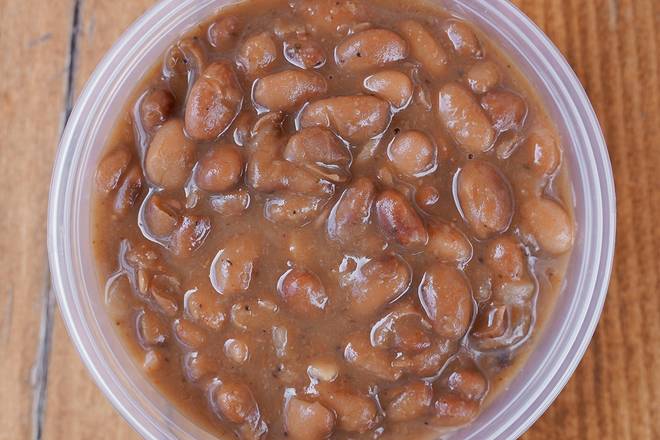 Order Organic Beans food online from Sharky's Woodfired Mexican Grill store, Los Angeles on bringmethat.com