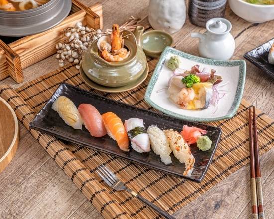 珍之味壽司 家庭日料