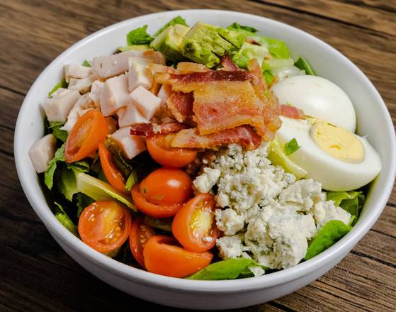 Order Cobb Salad food online from 33 Taps store, Los Angeles on bringmethat.com