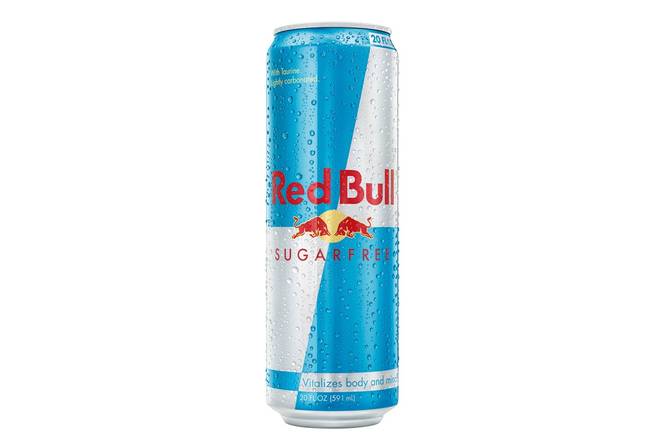 Order SUGAR FREE RED BULL food online from Ikura Sushi Lounge store, Coral Gables on bringmethat.com