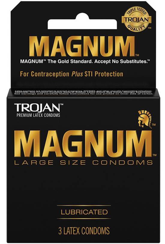 Order Trojan Magnum food online from Power Market 3048 store, Fairfield on bringmethat.com