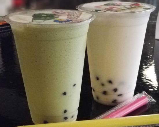 Order Boba Smoothie food online from Lan Xang store, Fort Myers on bringmethat.com