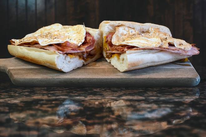 Order Hangover Helper food online from Bagel Boyz store, Jupiter on bringmethat.com