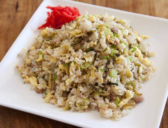 Order Zasai Fried Rice food online from Ramenya store, Los Angeles on bringmethat.com