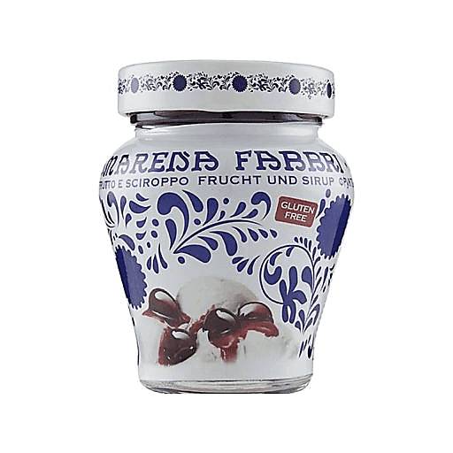 Order Fabbri Amarena Cherries 14.1oz food online from Everyday Needs By Gopuff store, Fairfield on bringmethat.com