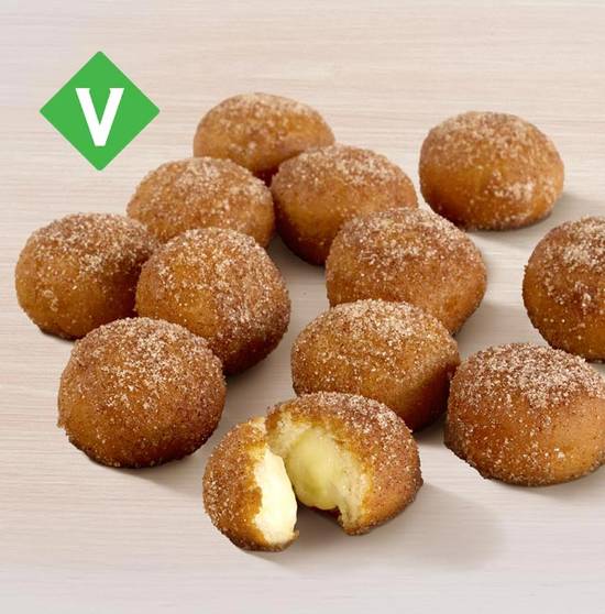 Order Cinnabon Delights® 12 Pack food online from Taco Bell store, Huntington Beach on bringmethat.com