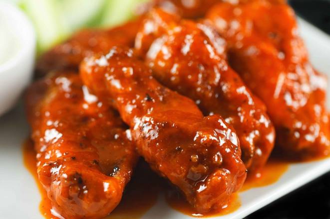 Order Buffalo Wings food online from Tarpon Tavern store, Tarpon Springs on bringmethat.com