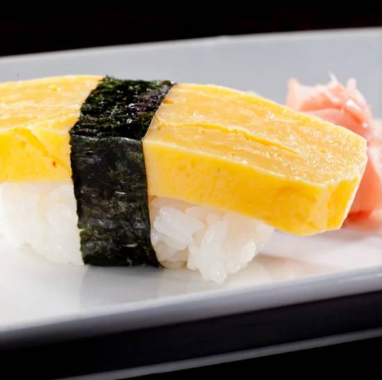 Order Egg Custard (Tamago) food online from Akashi Japanese Restaurant store, Miami on bringmethat.com